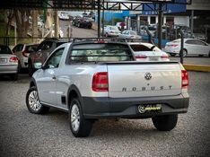 Volkswagen SAVEIRO ROBUST 1.6 2019 NEUMANN VEÍCULOS ARROIO DO MEIO / Carros no Vale