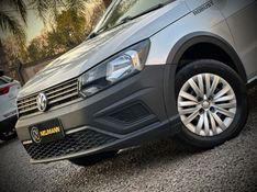 Volkswagen SAVEIRO ROBUST 1.6 2019 NEUMANN VEÍCULOS ARROIO DO MEIO / Carros no Vale