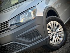Volkswagen SAVEIRO ROBUST 1.6 2019 NEUMANN VEÍCULOS ARROIO DO MEIO / Carros no Vale