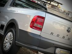 Volkswagen SAVEIRO ROBUST 1.6 2019 NEUMANN VEÍCULOS ARROIO DO MEIO / Carros no Vale