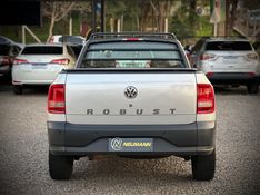 Volkswagen SAVEIRO ROBUST 1.6 2019 NEUMANN VEÍCULOS ARROIO DO MEIO / Carros no Vale