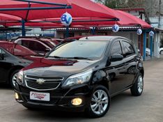 Chevrolet AGILE LTZ 1.4 8V 2014 FERREIRA VEÍCULOS VENÂNCIO AIRES / Carros no Vale