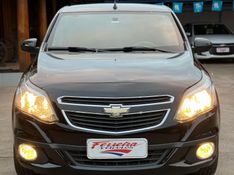 CHEVROLET AGILE LTZ 1.4 8V /2014 FERREIRA VEÍCULOS VENÂNCIO AIRES / Carros no Vale