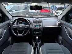 CHEVROLET AGILE LTZ 1.4 8V /2014 FERREIRA VEÍCULOS VENÂNCIO AIRES / Carros no Vale