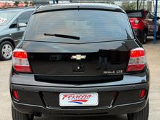 CHEVROLET AGILE LTZ 1.4 8V /2014 FERREIRA VEÍCULOS VENÂNCIO AIRES / Carros no Vale