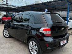 CHEVROLET AGILE LTZ 1.4 8V /2014 FERREIRA VEÍCULOS VENÂNCIO AIRES / Carros no Vale