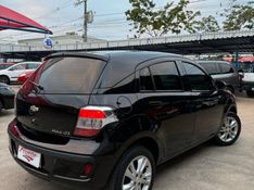 CHEVROLET AGILE LTZ 1.4 8V /2014 FERREIRA VEÍCULOS VENÂNCIO AIRES / Carros no Vale