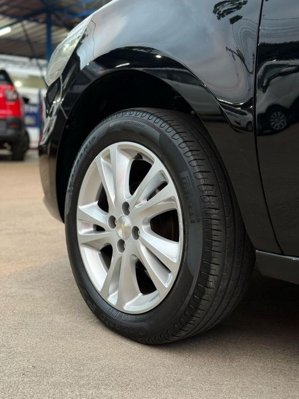 CHEVROLET AGILE LTZ 1.4 8V /2014 FERREIRA VEÍCULOS VENÂNCIO AIRES / Carros no Vale