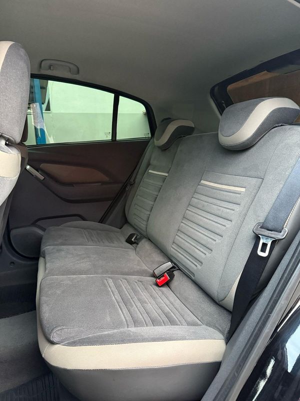 CHEVROLET AGILE LTZ 1.4 8V /2014 FERREIRA VEÍCULOS VENÂNCIO AIRES / Carros no Vale