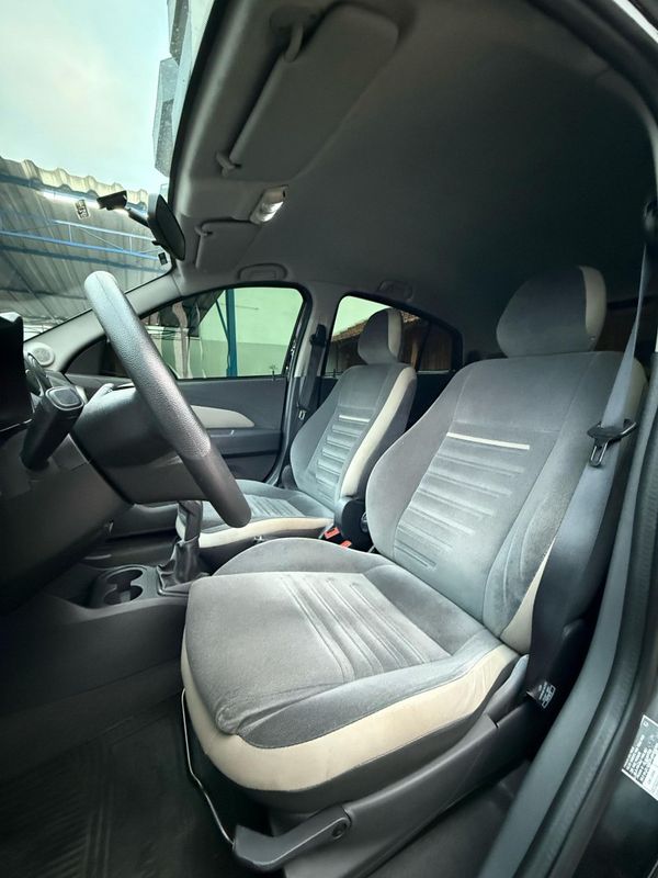 CHEVROLET AGILE LTZ 1.4 8V /2014 FERREIRA VEÍCULOS VENÂNCIO AIRES / Carros no Vale
