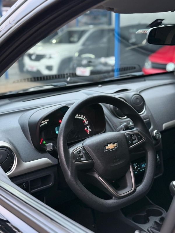 CHEVROLET AGILE LTZ 1.4 8V /2014 FERREIRA VEÍCULOS VENÂNCIO AIRES / Carros no Vale