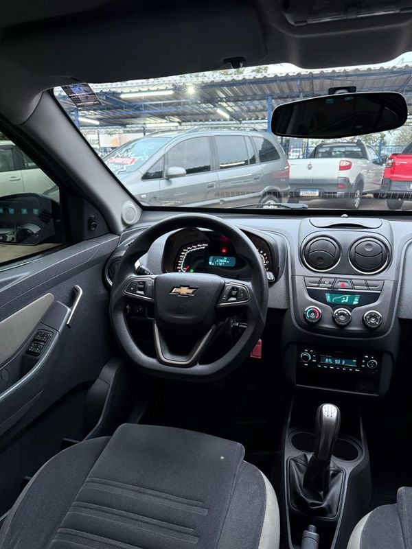 CHEVROLET AGILE LTZ 1.4 8V /2014 FERREIRA VEÍCULOS VENÂNCIO AIRES / Carros no Vale