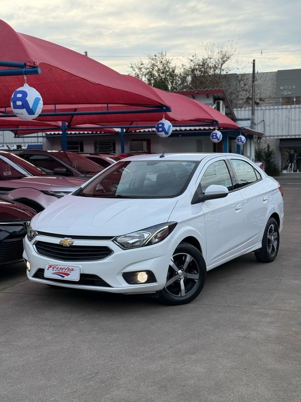 Chevrolet PRISMA LTZ 1.4 8V 2019 FERREIRA VEÍCULOS VENÂNCIO AIRES / Carros no Vale