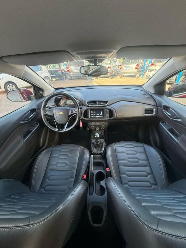 Chevrolet PRISMA LTZ 1.4 8V 2019 FERREIRA VEÍCULOS VENÂNCIO AIRES / Carros no Vale