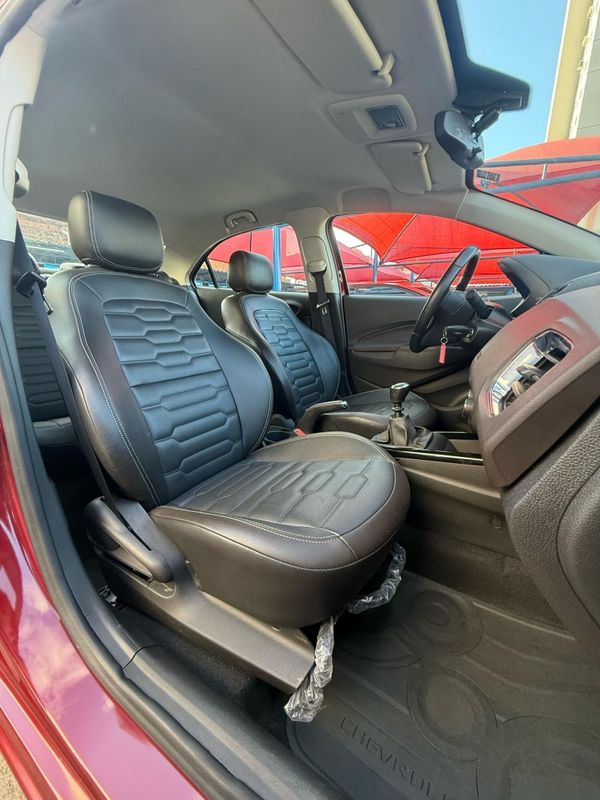 Chevrolet PRISMA LTZ 1.4 8V 2019 FERREIRA VEÍCULOS VENÂNCIO AIRES / Carros no Vale