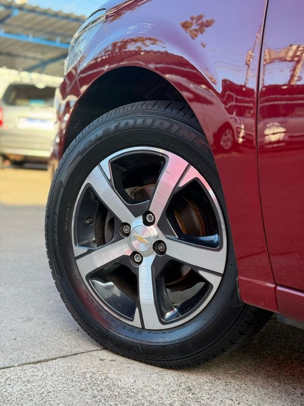 Chevrolet PRISMA LTZ 1.4 8V 2019 FERREIRA VEÍCULOS VENÂNCIO AIRES / Carros no Vale