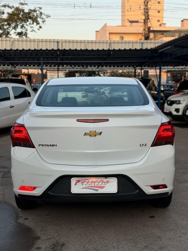 Chevrolet PRISMA LTZ 1.4 8V 2019 FERREIRA VEÍCULOS VENÂNCIO AIRES / Carros no Vale