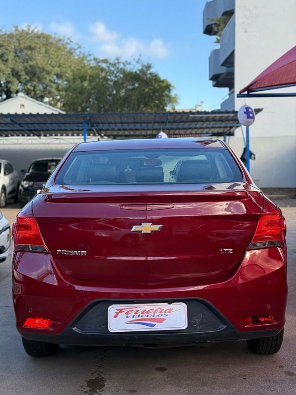 Chevrolet PRISMA LTZ 1.4 8V 2019 FERREIRA VEÍCULOS VENÂNCIO AIRES / Carros no Vale