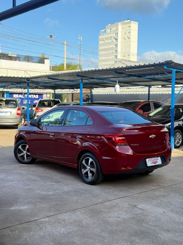 Chevrolet PRISMA LTZ 1.4 8V 2019 FERREIRA VEÍCULOS VENÂNCIO AIRES / Carros no Vale