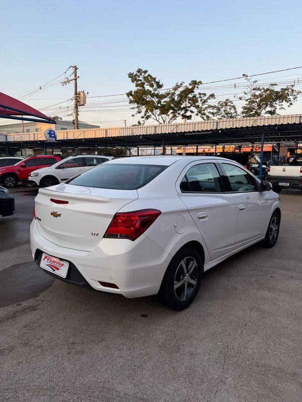 Chevrolet PRISMA LTZ 1.4 8V 2019 FERREIRA VEÍCULOS VENÂNCIO AIRES / Carros no Vale