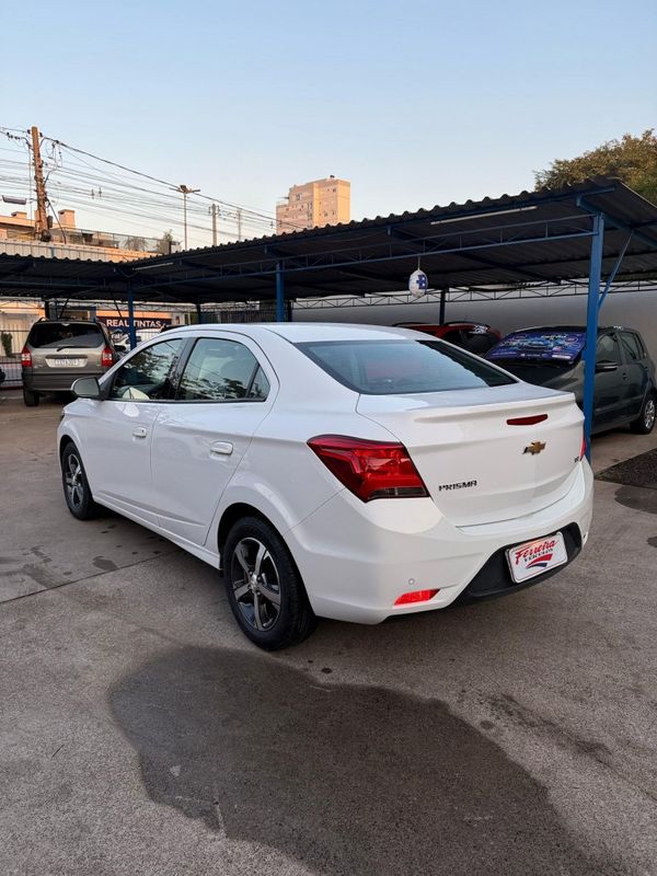 Chevrolet PRISMA LTZ 1.4 8V 2019 FERREIRA VEÍCULOS VENÂNCIO AIRES / Carros no Vale