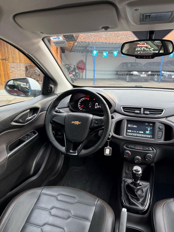 Chevrolet PRISMA LTZ 1.4 8V 2019 FERREIRA VEÍCULOS VENÂNCIO AIRES / Carros no Vale