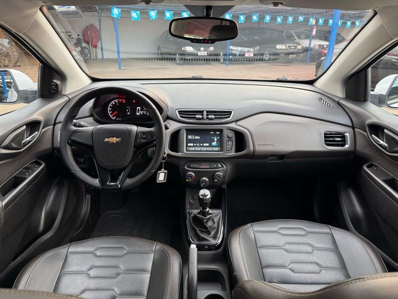 Chevrolet PRISMA LTZ 1.4 8V 2019 FERREIRA VEÍCULOS VENÂNCIO AIRES / Carros no Vale
