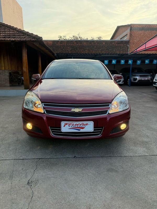 CHEVROLET VECTRA ELEGANCE 2.0 8V /2010 FERREIRA VEÍCULOS VENÂNCIO AIRES / Carros no Vale