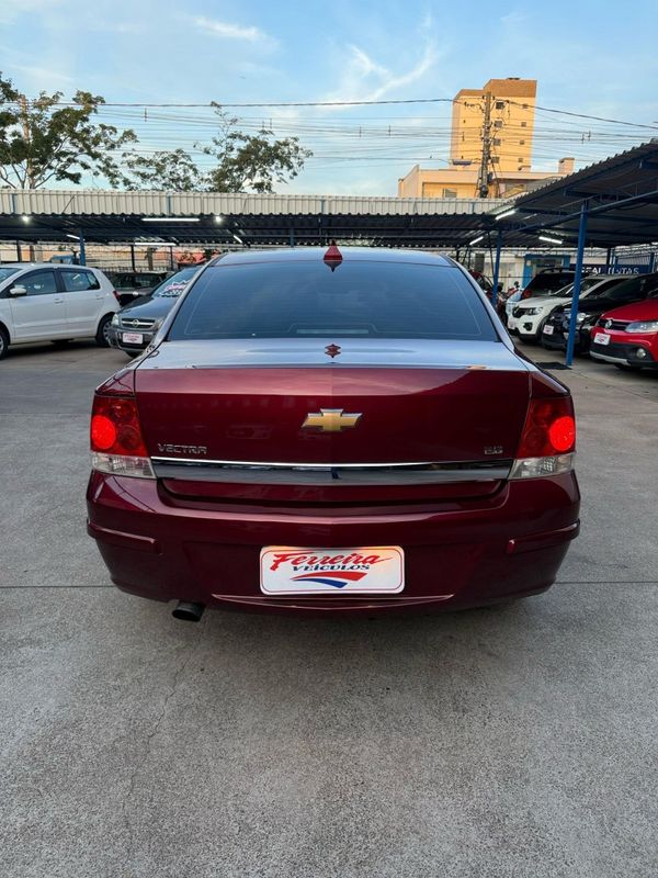 CHEVROLET VECTRA ELEGANCE 2.0 8V /2010 FERREIRA VEÍCULOS VENÂNCIO AIRES / Carros no Vale