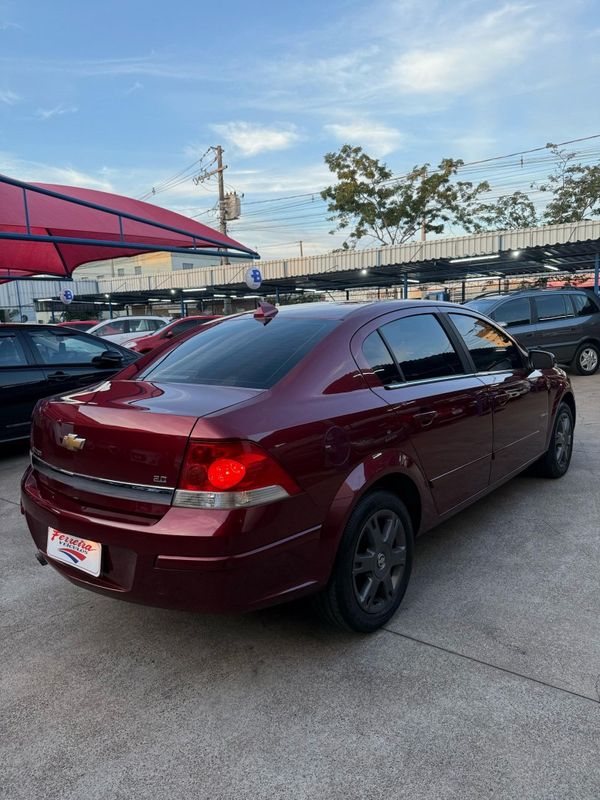 CHEVROLET VECTRA ELEGANCE 2.0 8V /2010 FERREIRA VEÍCULOS VENÂNCIO AIRES / Carros no Vale