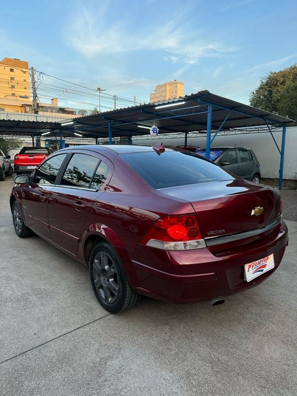 CHEVROLET VECTRA ELEGANCE 2.0 8V /2010 FERREIRA VEÍCULOS VENÂNCIO AIRES / Carros no Vale