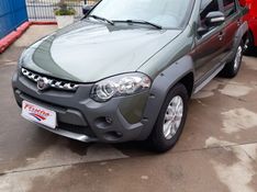 Fiat PALIO WEEKEND ADVENTURE 1.8 2013 FERREIRA VEÍCULOS VENÂNCIO AIRES / Carros no Vale