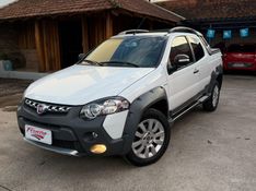 Fiat STRADA ADVENTURE CD 1.8 2014 FERREIRA VEÍCULOS VENÂNCIO AIRES / Carros no Vale