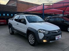 Fiat STRADA ADVENTURE CD 1.8 2014 FERREIRA VEÍCULOS VENÂNCIO AIRES / Carros no Vale