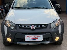 Fiat STRADA ADVENTURE CD 1.8 2014 FERREIRA VEÍCULOS VENÂNCIO AIRES / Carros no Vale