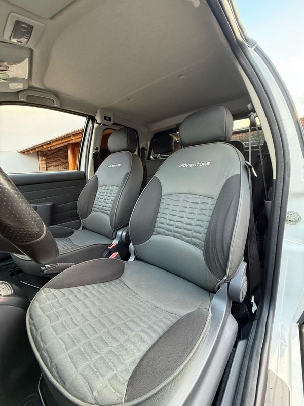Fiat STRADA ADVENTURE CD 1.8 2014 FERREIRA VEÍCULOS VENÂNCIO AIRES / Carros no Vale