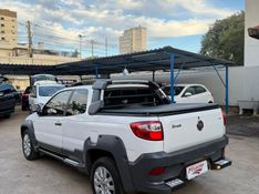 Fiat STRADA ADVENTURE CD 1.8 2014 FERREIRA VEÍCULOS VENÂNCIO AIRES / Carros no Vale
