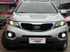 Kia SORENTO EX 2.4 2012 FERREIRA VEÍCULOS VENÂNCIO AIRES / Carros no Vale