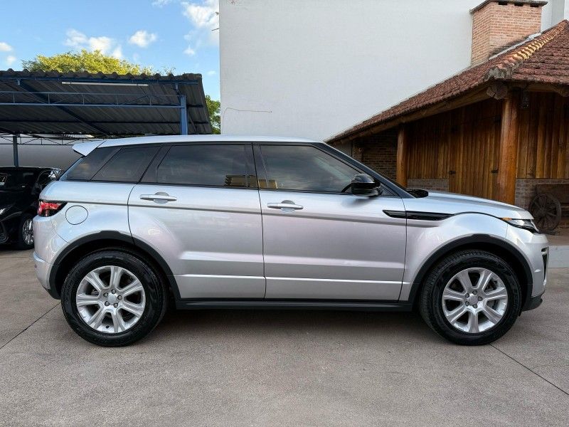 Land Rover EVOQUE 2.0 SI4 2017 FERREIRA VEÍCULOS VENÂNCIO AIRES / Carros no Vale