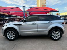 Land Rover EVOQUE 2.0 SI4 2017 FERREIRA VEÍCULOS VENÂNCIO AIRES / Carros no Vale