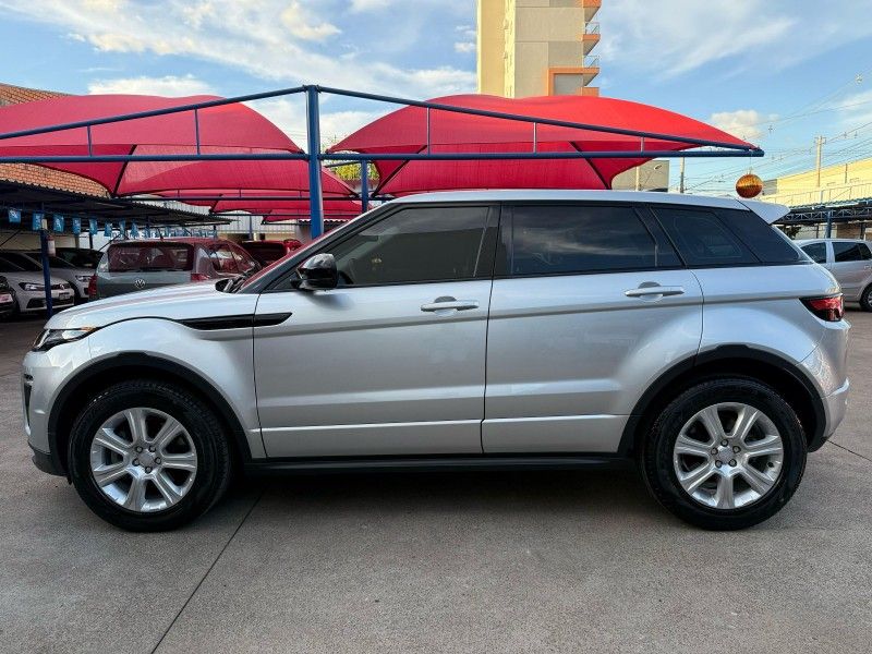 Land Rover EVOQUE 2.0 SI4 2017 FERREIRA VEÍCULOS VENÂNCIO AIRES / Carros no Vale