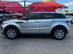 Land Rover EVOQUE 2.0 SI4 2017 FERREIRA VEÍCULOS VENÂNCIO AIRES / Carros no Vale