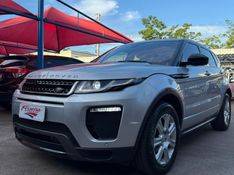 Land Rover EVOQUE 2.0 SI4 2017 FERREIRA VEÍCULOS VENÂNCIO AIRES / Carros no Vale