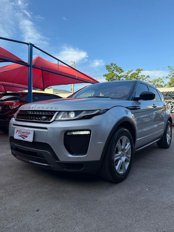 Land Rover EVOQUE 2.0 SI4 2017 FERREIRA VEÍCULOS VENÂNCIO AIRES / Carros no Vale