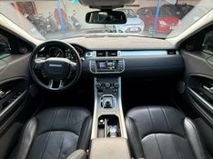 Land Rover EVOQUE 2.0 SI4 2017 FERREIRA VEÍCULOS VENÂNCIO AIRES / Carros no Vale