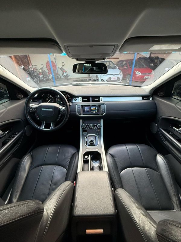 Land Rover EVOQUE 2.0 SI4 2017 FERREIRA VEÍCULOS VENÂNCIO AIRES / Carros no Vale