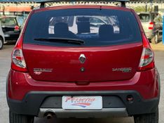 Renault SANDERO STEPWAY 1.6 2010 FERREIRA VEÍCULOS VENÂNCIO AIRES / Carros no Vale