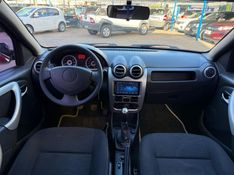 Renault SANDERO STEPWAY 1.6 2010 FERREIRA VEÍCULOS VENÂNCIO AIRES / Carros no Vale