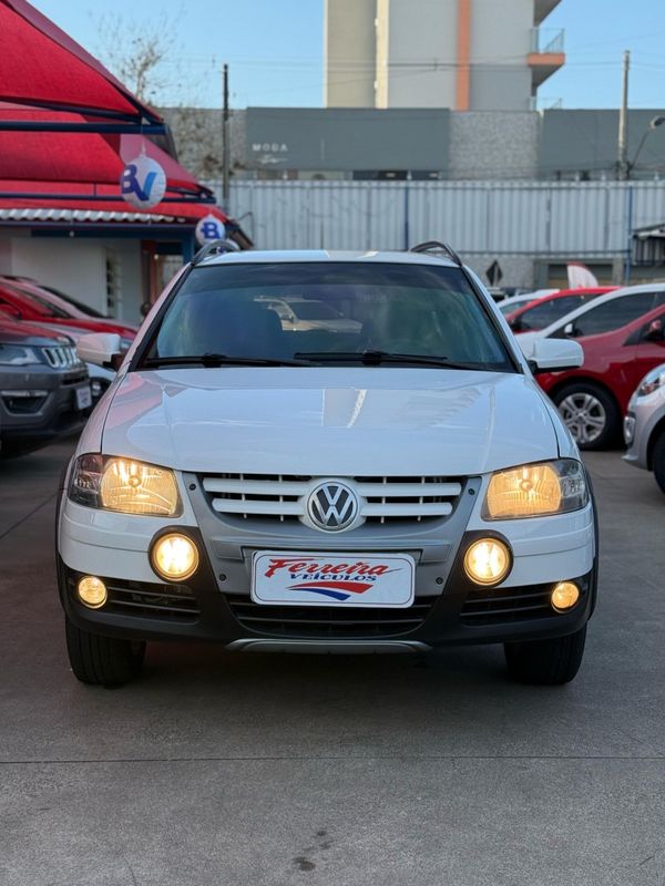 Volkswagen PARATI SURF 1.6 8V 2013 FERREIRA VEÍCULOS VENÂNCIO AIRES / Carros no Vale