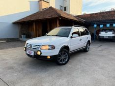 Volkswagen PARATI SURF 1.6 8V 2013 FERREIRA VEÍCULOS VENÂNCIO AIRES / Carros no Vale